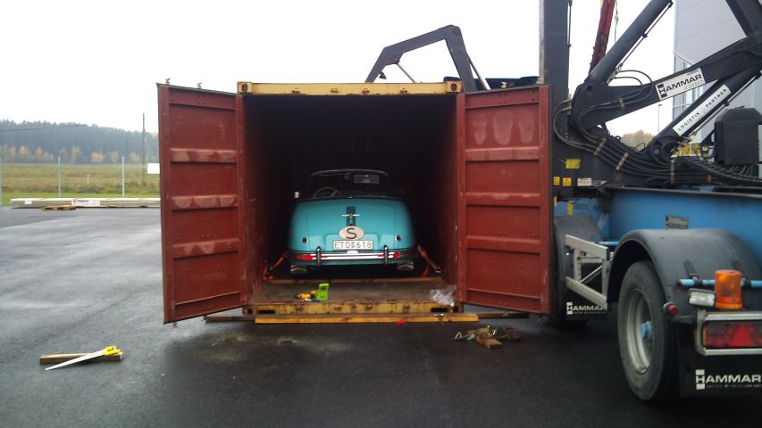 786727-15 Austin A90 Atlantic -1950