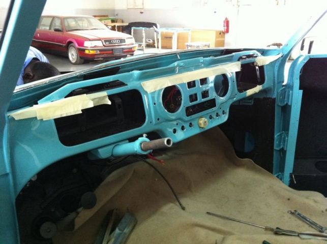 786727-43 Austin A90 Atlantic -1950