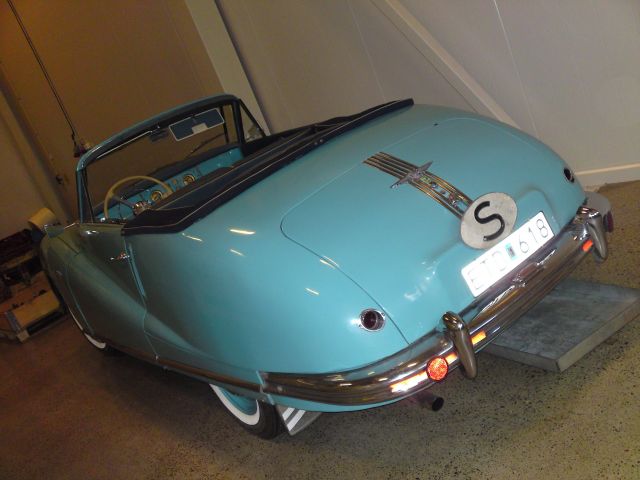 786727-9 Austin A90 Atlantic -1950