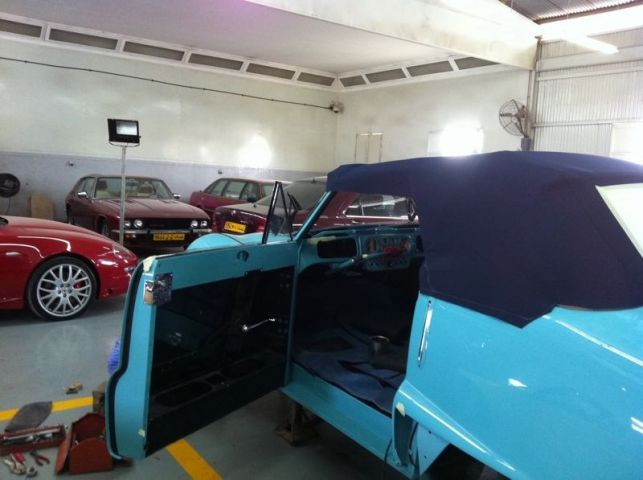 786727-49 Austin A90 Atlantic -1950