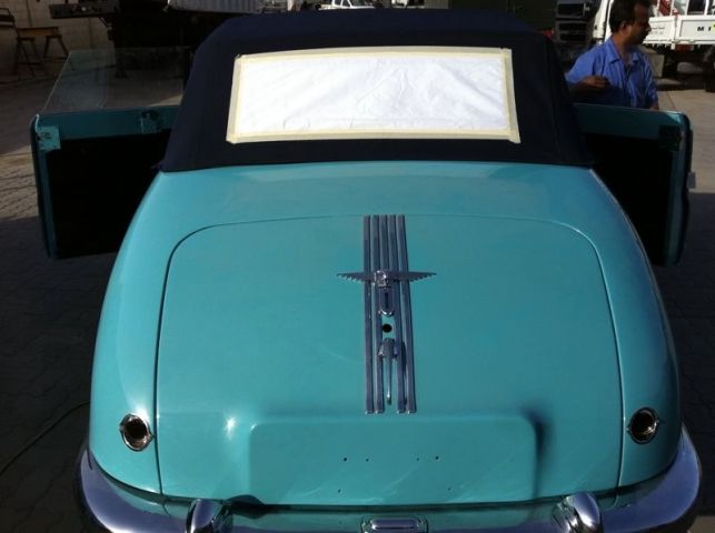 786727-64 Austin A90 Atlantic -1950