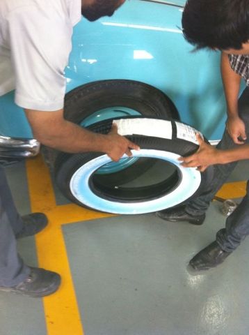 786727-70 Austin A90 Atlantic -1950