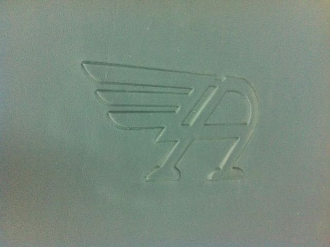 786727-62 Austin A90 Atlantic -1950