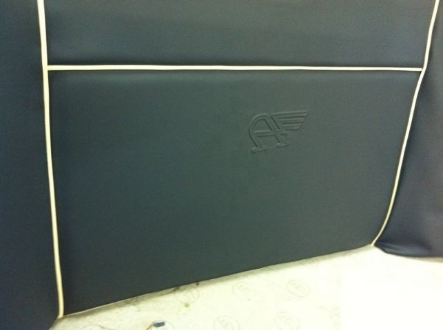 786727-60 Austin A90 Atlantic -1950