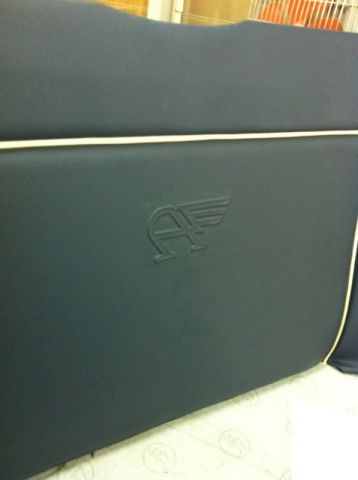 786727-61 Austin A90 Atlantic -1950