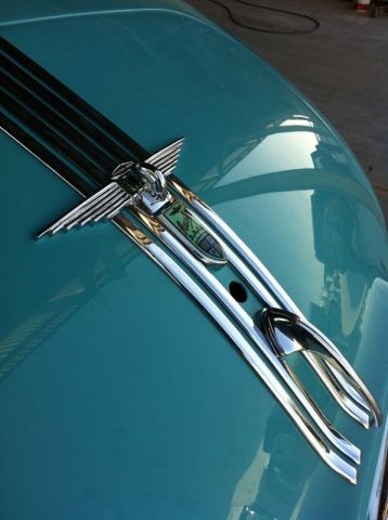 786727-5 Austin A90 Atlantic -1950