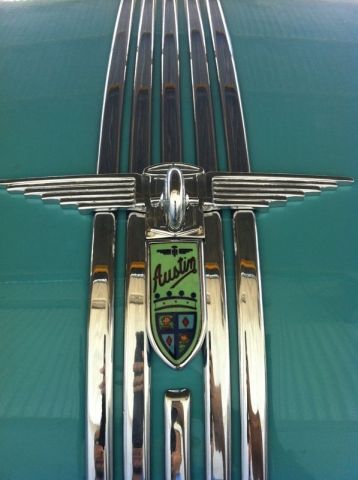 786727-6 Austin A90 Atlantic -1950