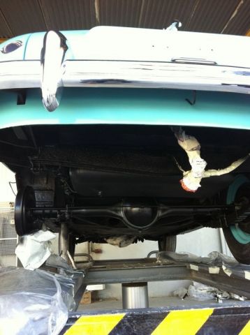 786727-65 Austin A90 Atlantic -1950