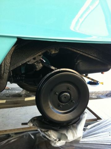 786727-68 Austin A90 Atlantic -1950