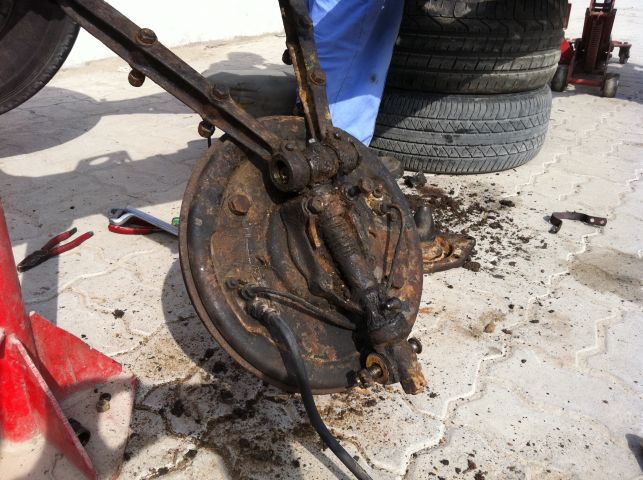 786727-21 Austin A90 Atlantic -1950