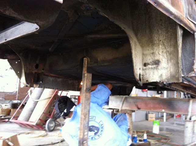 786727-18 Austin A90 Atlantic -1950