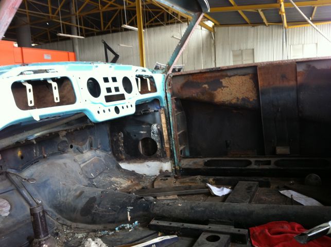 786727-42 Austin A90 Atlantic -1950