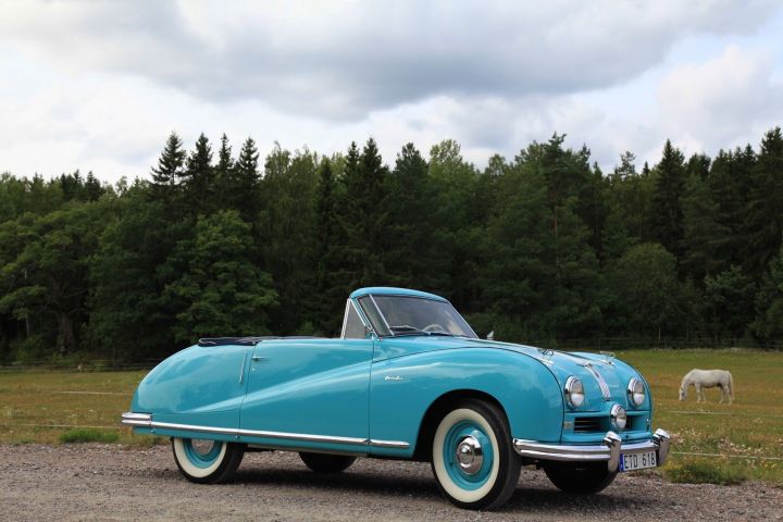 786727-1 Austin A90 Atlantic -1950