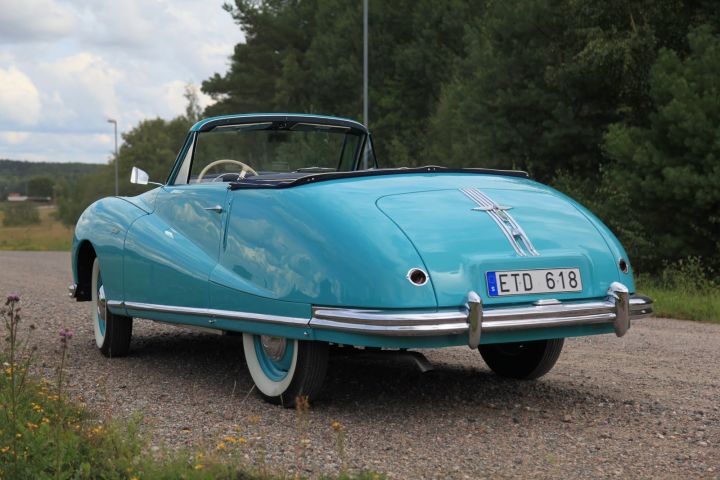 786727-2 Austin A90 Atlantic -1950