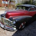 785538-1 Pontiac Silver Streak -1948