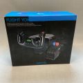786826-3 Logitech Saitek Pro Flight Yoke System