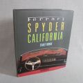 759403-1 Ferrari Spyder California by Stanley Nowak (Automobilia -90)