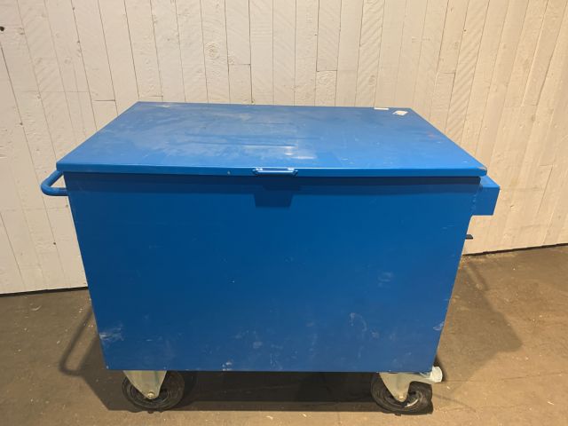 780881-1 Tool container with wheels AJ -2018