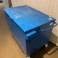 780881-2 Tool container with wheels AJ -2018