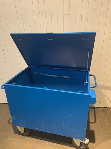 780881-4 Tool container with wheels AJ -2018