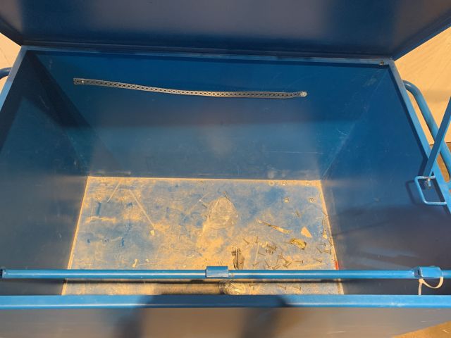 780881-5 Tool container with wheels AJ -2018