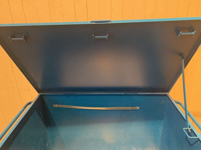 780881-6 Tool container with wheels AJ -2018