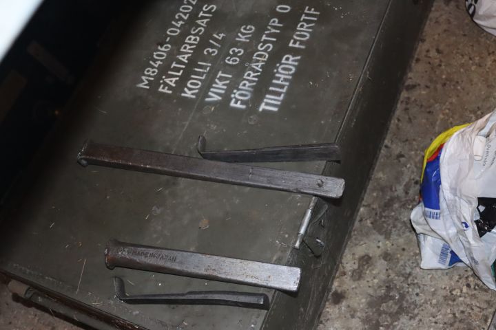 786577-7 Rock Drill Pioneer BR80