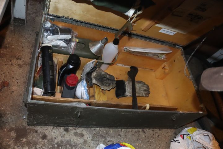 786577-4 Rock Drill Pioneer BR80