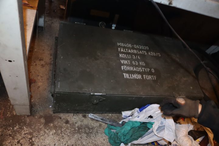 786577-6 Rock Drill Pioneer BR80