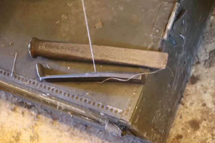 786577-9 Rock Drill Pioneer BR80