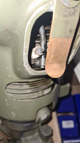 786577-3 Rock Drill Pioneer BR80