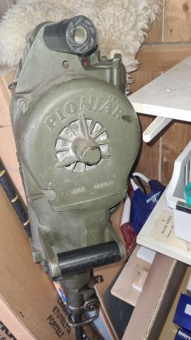 786577-1 Rock Drill Pioneer BR80