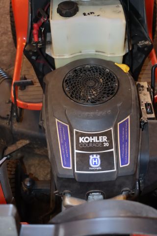 786579-12 Garden tractor Husqvarna YTH20K46