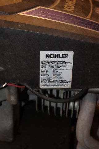 786579-14 Garden tractor Husqvarna YTH20K46