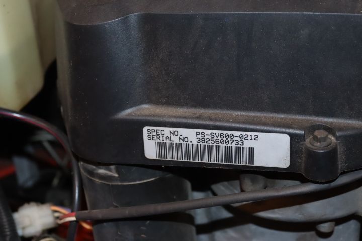 786579-15 Garden tractor Husqvarna YTH20K46