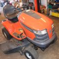 786579-3 Garden tractor Husqvarna YTH20K46