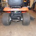 786579-6 Garden tractor Husqvarna YTH20K46