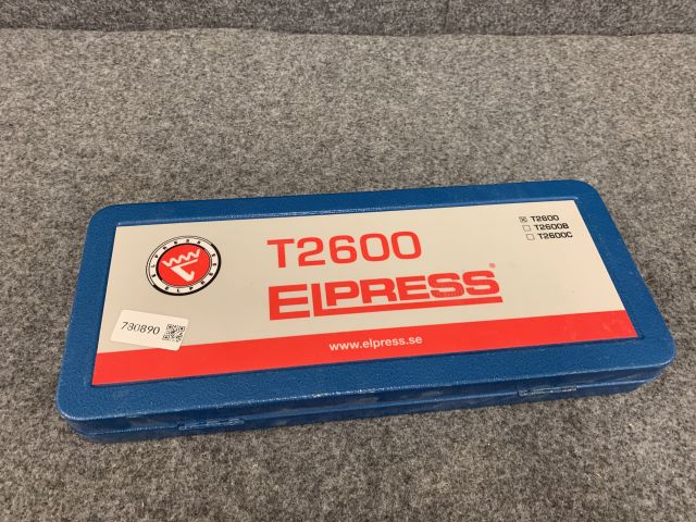 780890-1 Press rod Elpress T2600