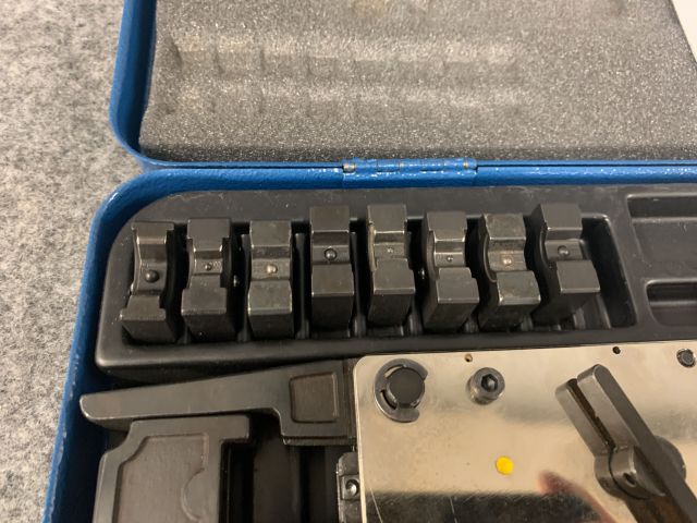 780890-5 Press rod Elpress T2600