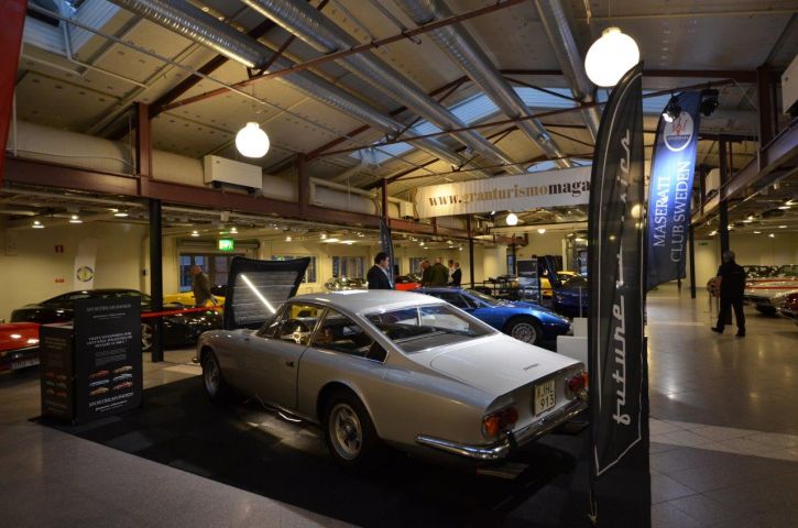 786552-14 Ferrari 365 GT 2 + 2 -1969