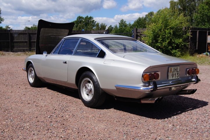 786552-2 Ferrari 365 GT 2 + 2 -1969