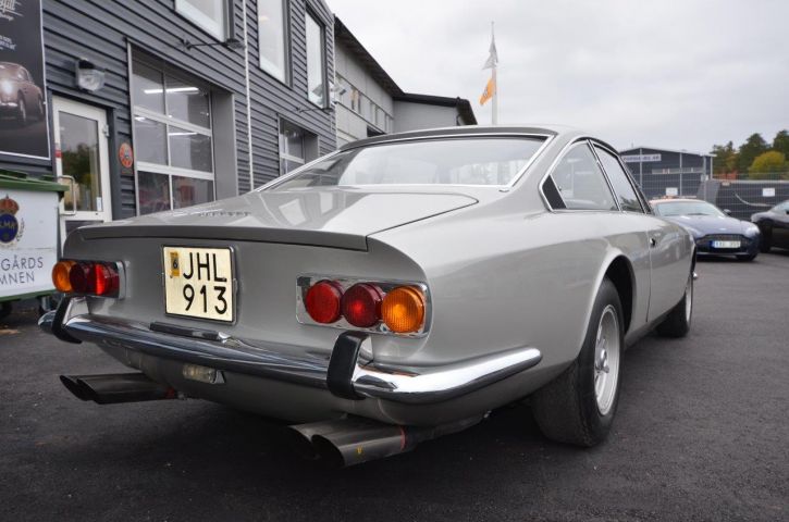 786552-7 Ferrari 365 GT 2 + 2 -1969