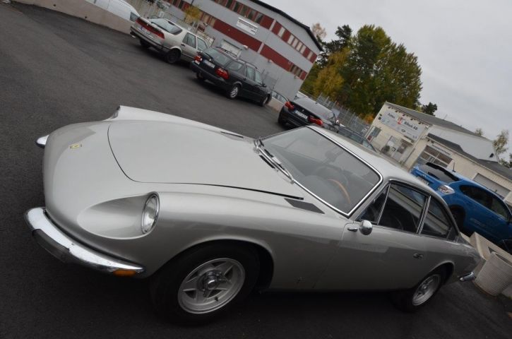 786552-4 Ferrari 365 GT 2 + 2 -1969