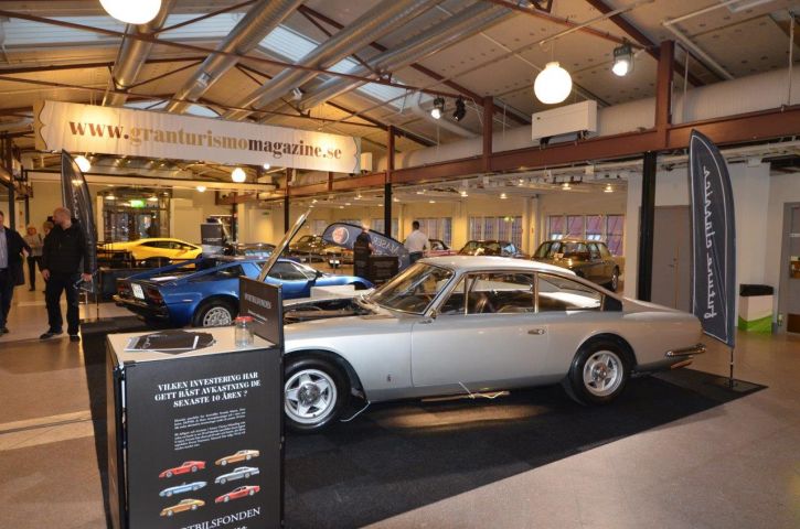 786552-20 Ferrari 365 GT 2 + 2 -1969