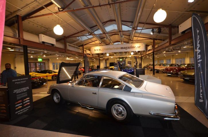 786552-21 Ferrari 365 GT 2 + 2 -1969