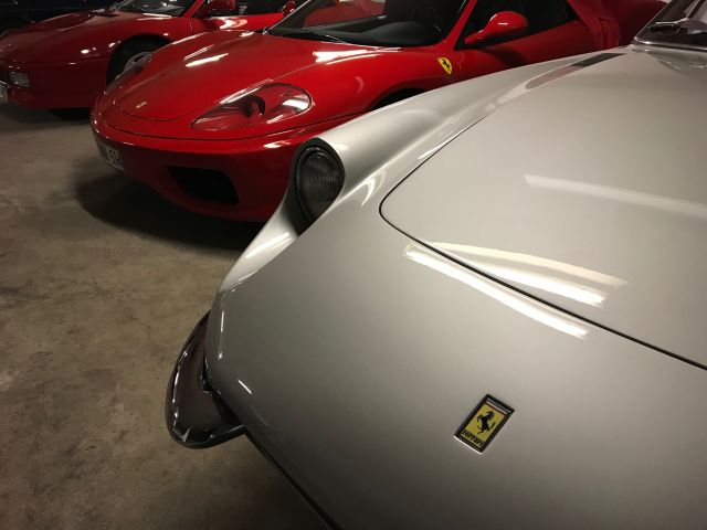 786552-6 Ferrari 365 GT 2 + 2 -1969