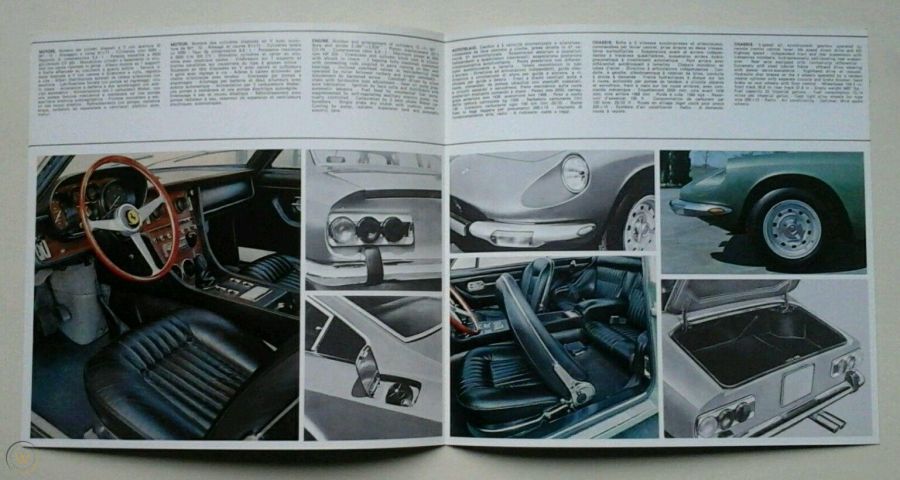 786552-22 Ferrari 365 GT 2 + 2 -1969