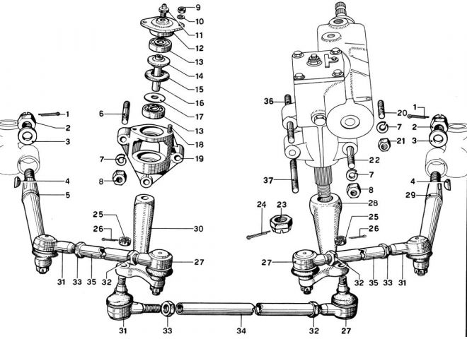 786552-29 Ferrari 365 GT 2 + 2 -1969