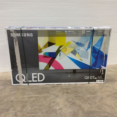 787072-2 65 "4K QLED-TV Samsung QE65Q80TATXXC