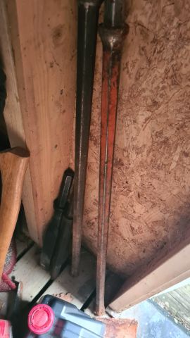 786577-11 Rock Drill Pioneer BR80